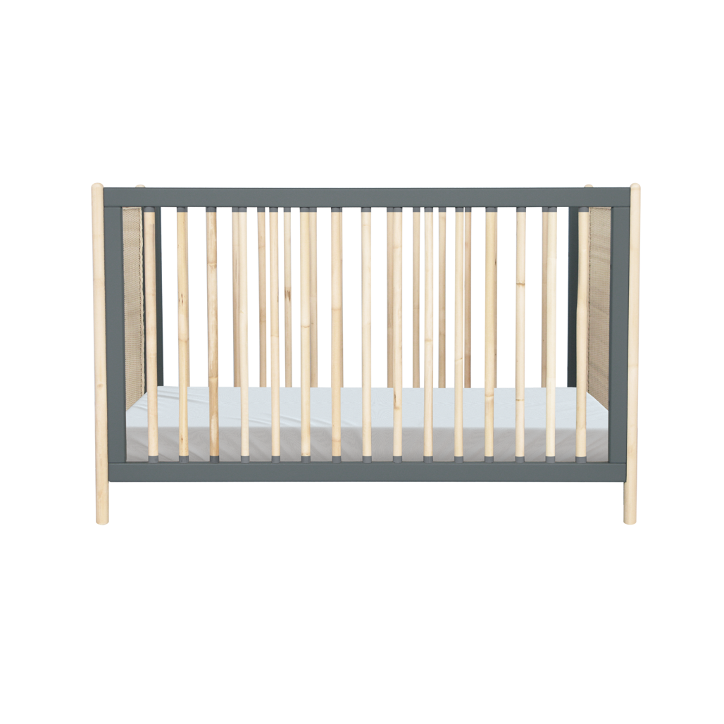 Oceania Evolutive Bed 60 x 120 - Silex
