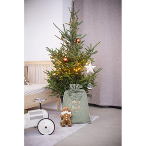 Gingerbread Man Cuddly Toy by Malomi Kids
