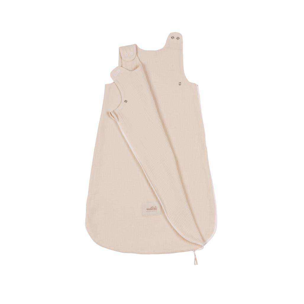 Muslin Baby Sleeping Bag by Malomi Kids