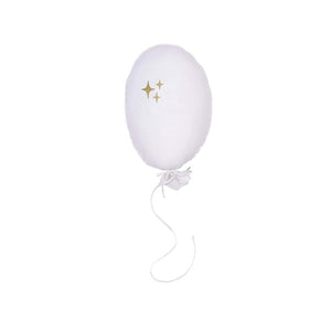 Mini Stars Balloon Cushion by Malomi Kids