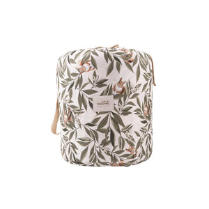 Woodland Sleeping Bag with Pillow by Malomi Kids