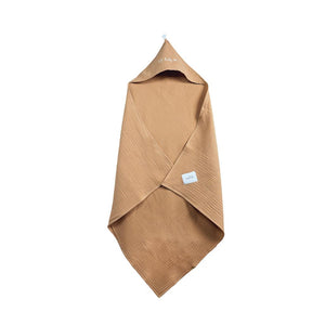 Muslin Hooded Towel by Malomi Kids
