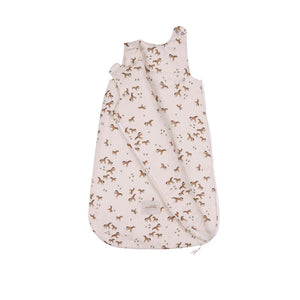Free Horses Bamboo Baby Sleeping Bag by Malomi Kids