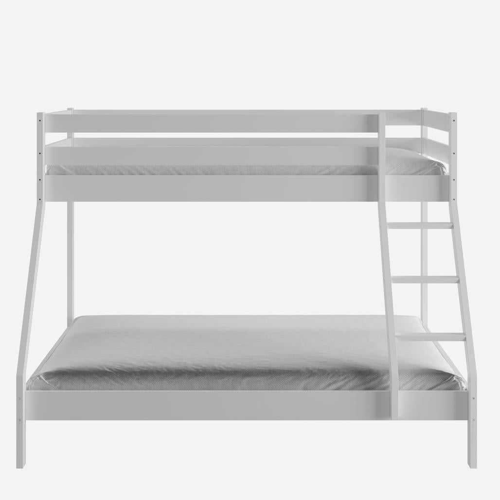 DENIS Bunk Bed WHITE PINE