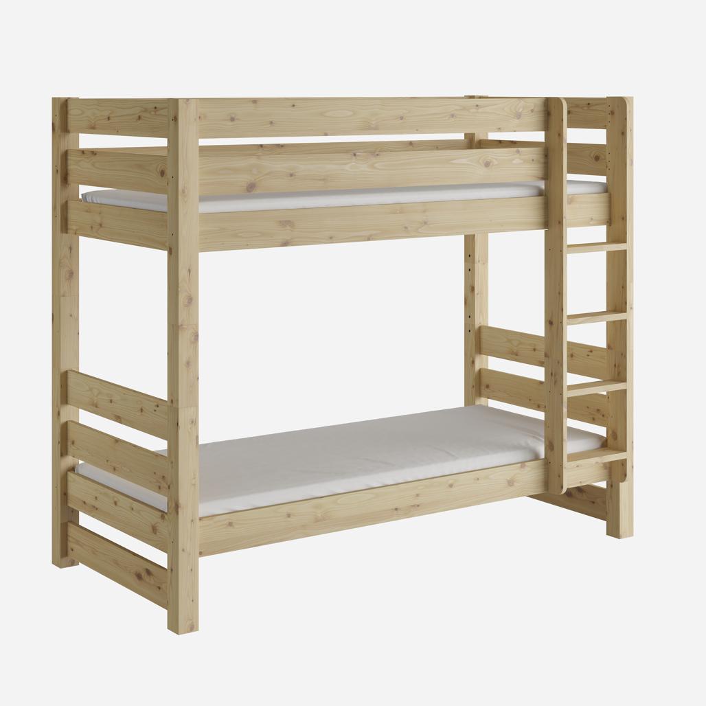 JAN Bunk Bed LACQUERED PINE