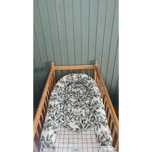 Woodland Baby Nest by Malomi Kids