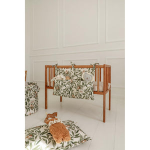 Woodland Cot Organiser by Malomi Kids