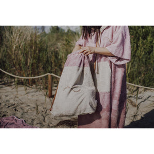 Bamboo Terry Beach Backpack by Malomi Kids
