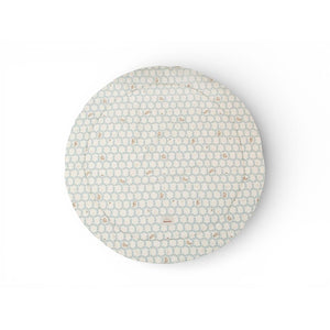 Blue Cottage Play Mat by Malomi Kids