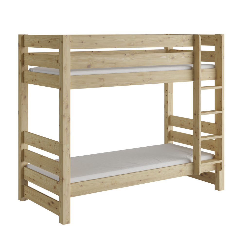 JAN Bunk Bed LACQUERED PINE