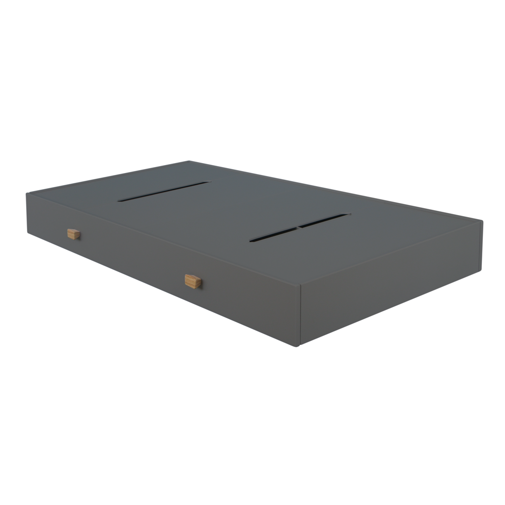 Marelie Bed Drawer Trundle 70 x 140 - Silex