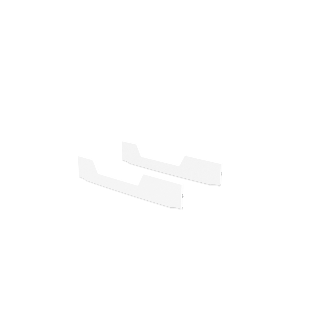 HERMIONE / LAFAYETTE Kit Evolutive Bed  120 - Neige