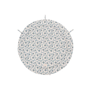 Denim Lions Play Mat by Malomi Kids
