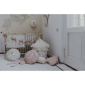 Blooming Meadow Toy Basket by Malomi Kids