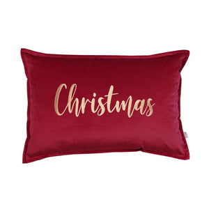 Velvet Cushion by Malomi Kids
