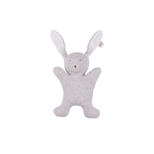 Organic Rabbit Cuddly Toy by Malomi Kids