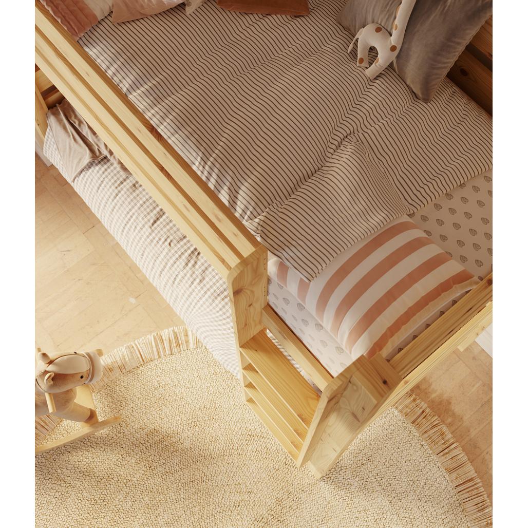 JAN Bunk Bed LACQUERED PINE