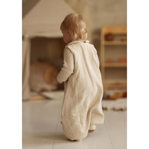 Muslin Sleeping Bag with Legs by Malomi Kids