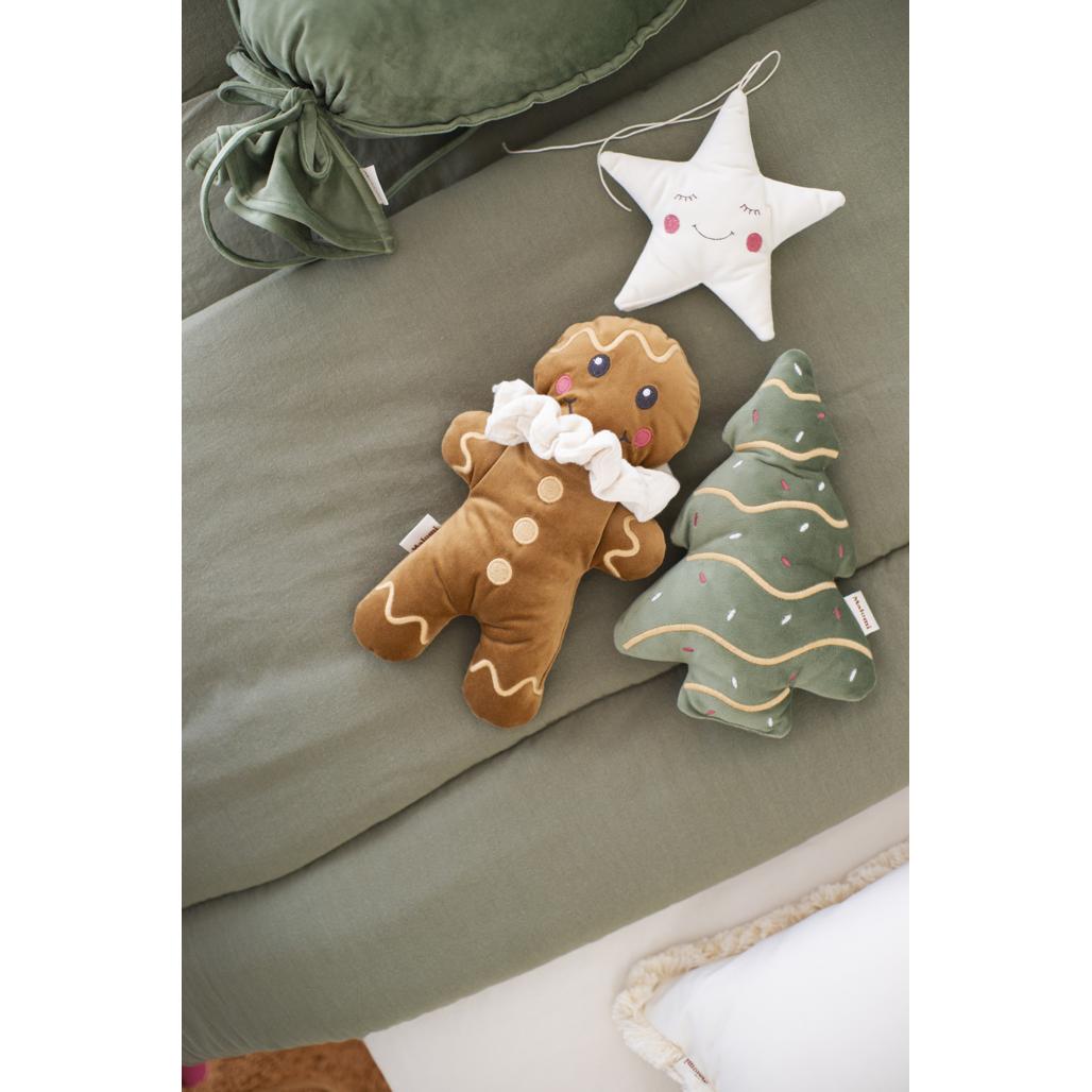 Christmas Tree Cuddly Toy by Malomi Kids