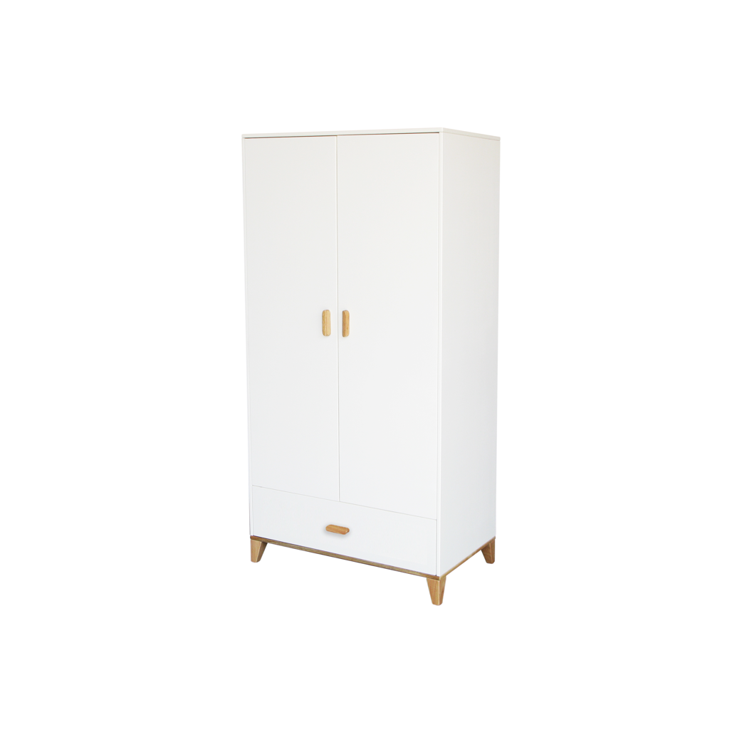 Naia Wardrobe - Neige