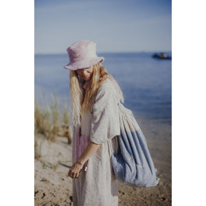 Bamboo Terry Beach Backpack by Malomi Kids