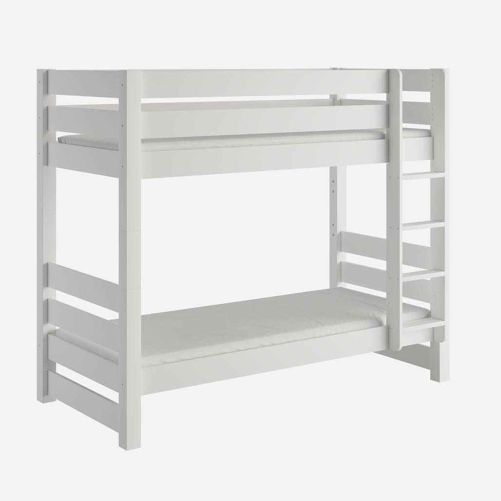 JAN Bunk Bed WHITE PINE