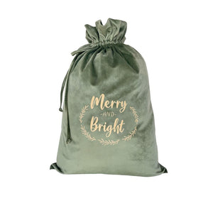 Christmas Gift Bag by Malomi Kids