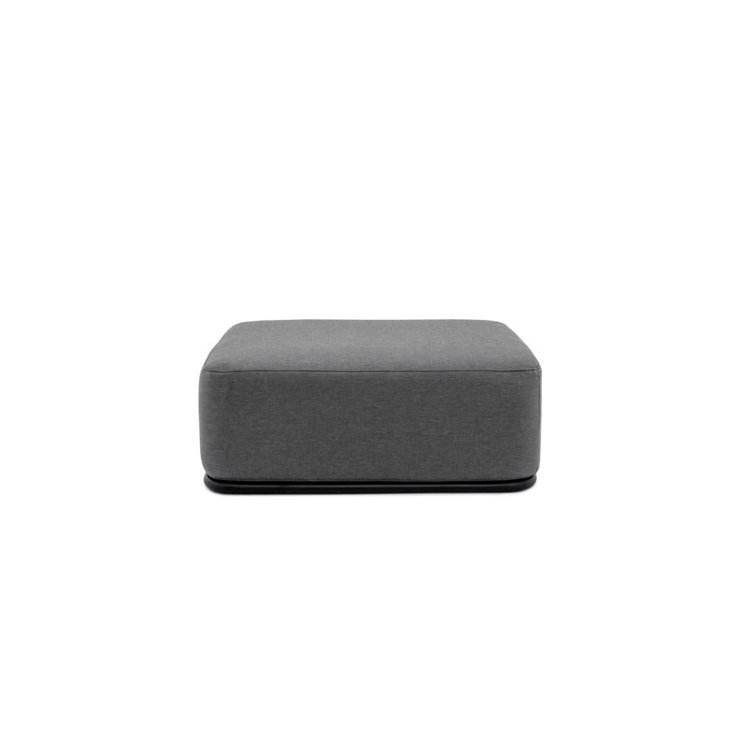 SIT-SIT STRAW Pouf Large Outdoor