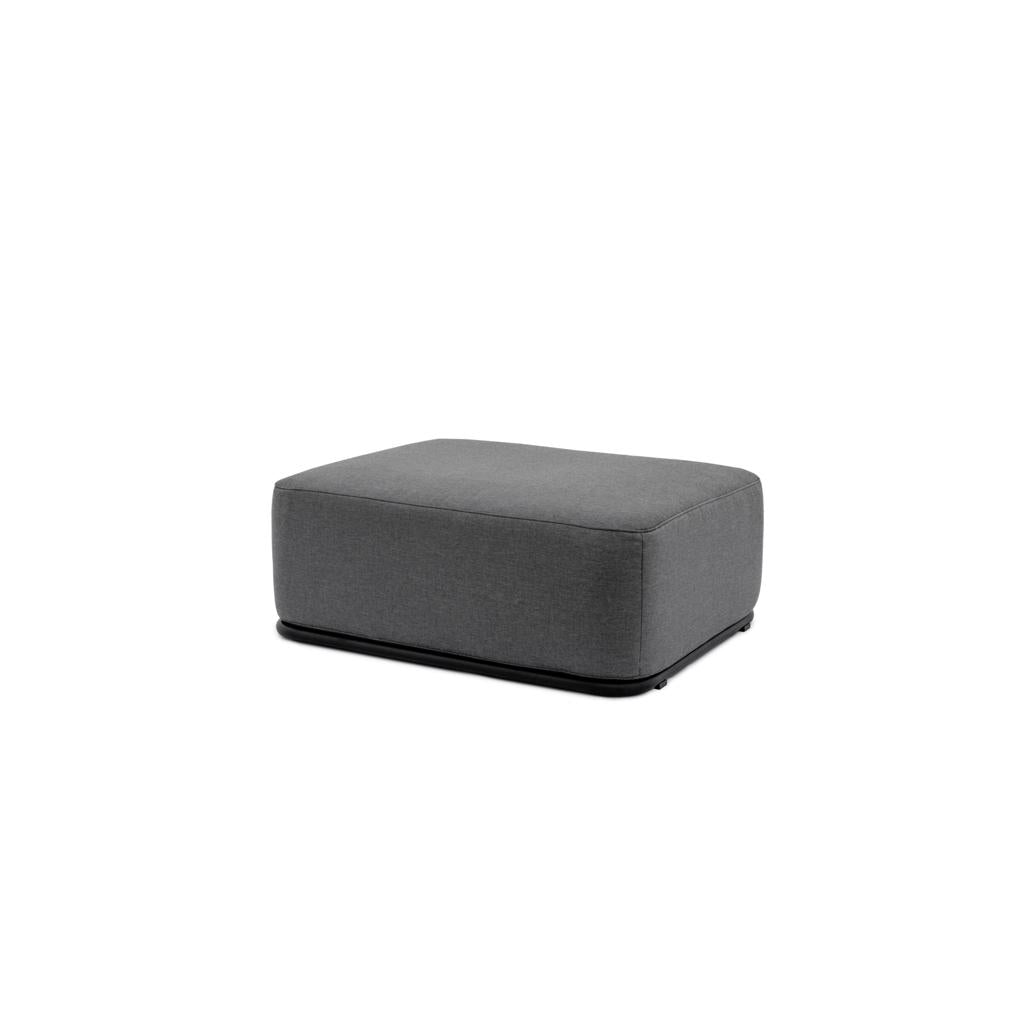 SIT-SIT STRAW Pouf Large Outdoor