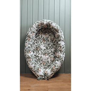 Woodland Baby Nest by Malomi Kids