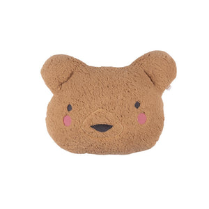 Bear Cushion by Malomi Kids