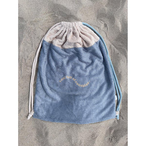 Bamboo Terry Beach Backpack by Malomi Kids