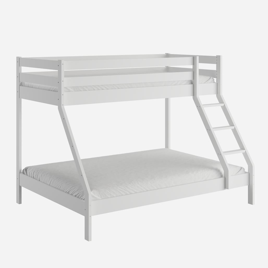 DENIS Bunk Bed WHITE PINE