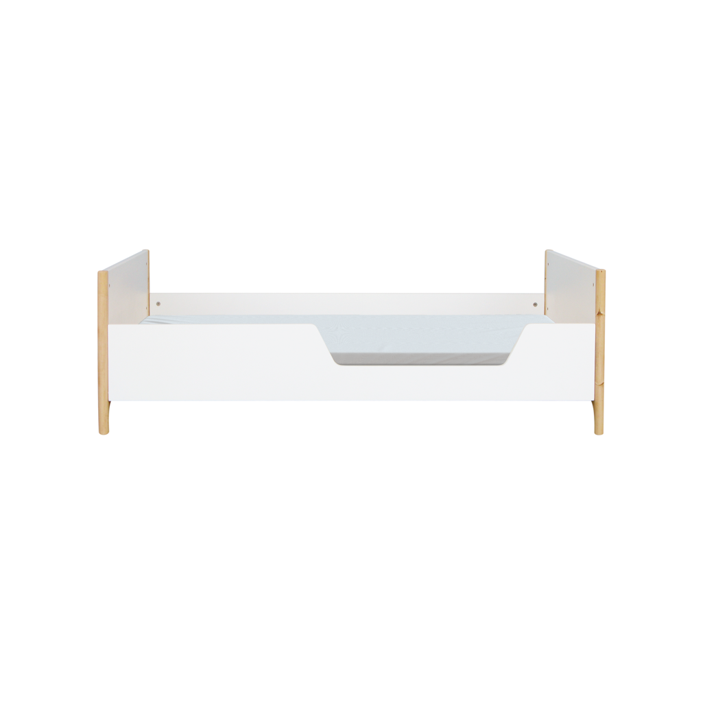 Oceane Evolutive Bed Cannes 70 x 140 - Neige