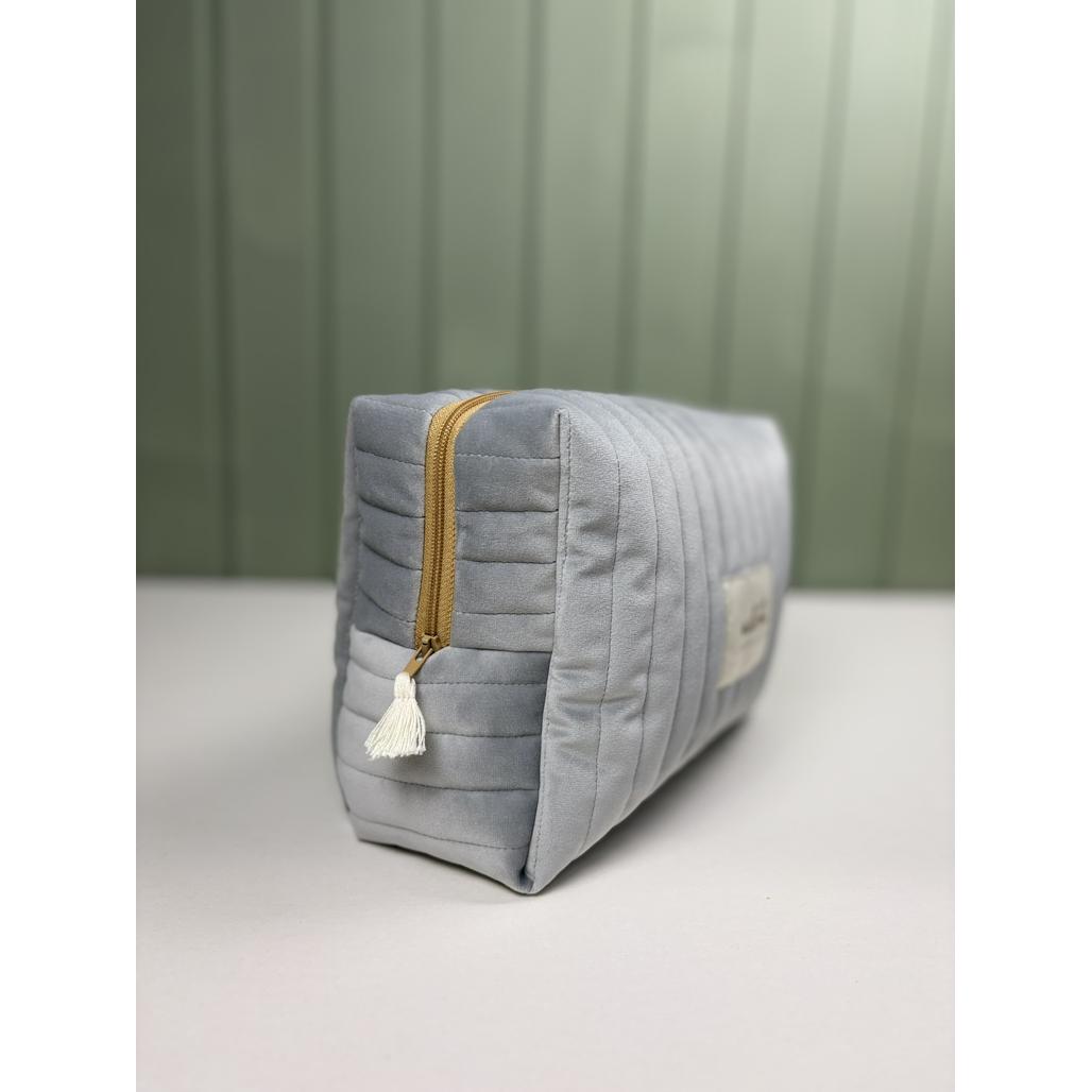 Velvet Toiletry Bag by Malomi Kids