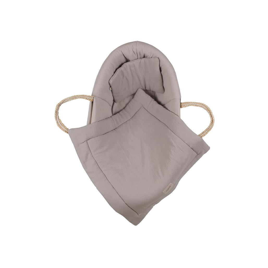 Muslin Cot Bedding Set by Malomi Kids