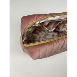 Velvet Toiletry Bag by Malomi Kids