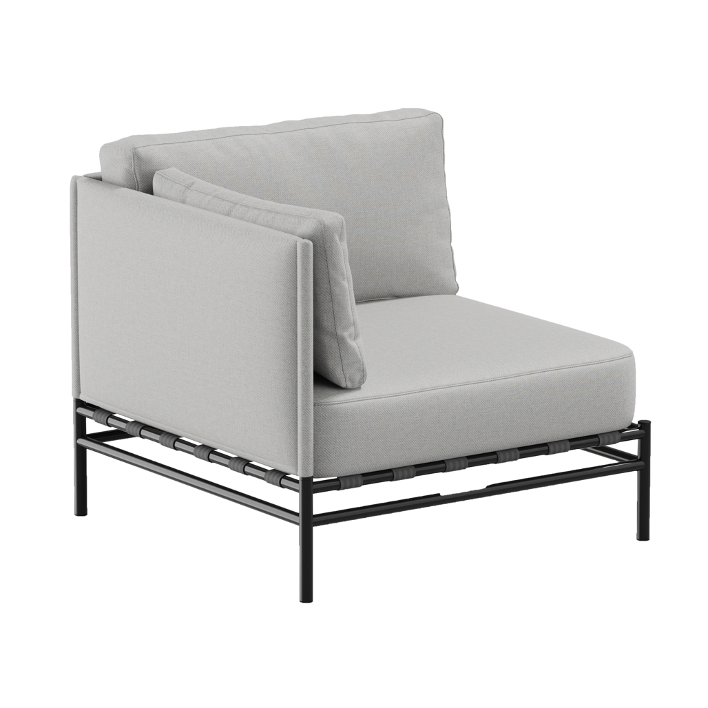 SIT-SIT DANDY Outdoor End Module