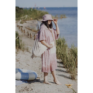Bamboo Beach Hat by Malomi Kids
