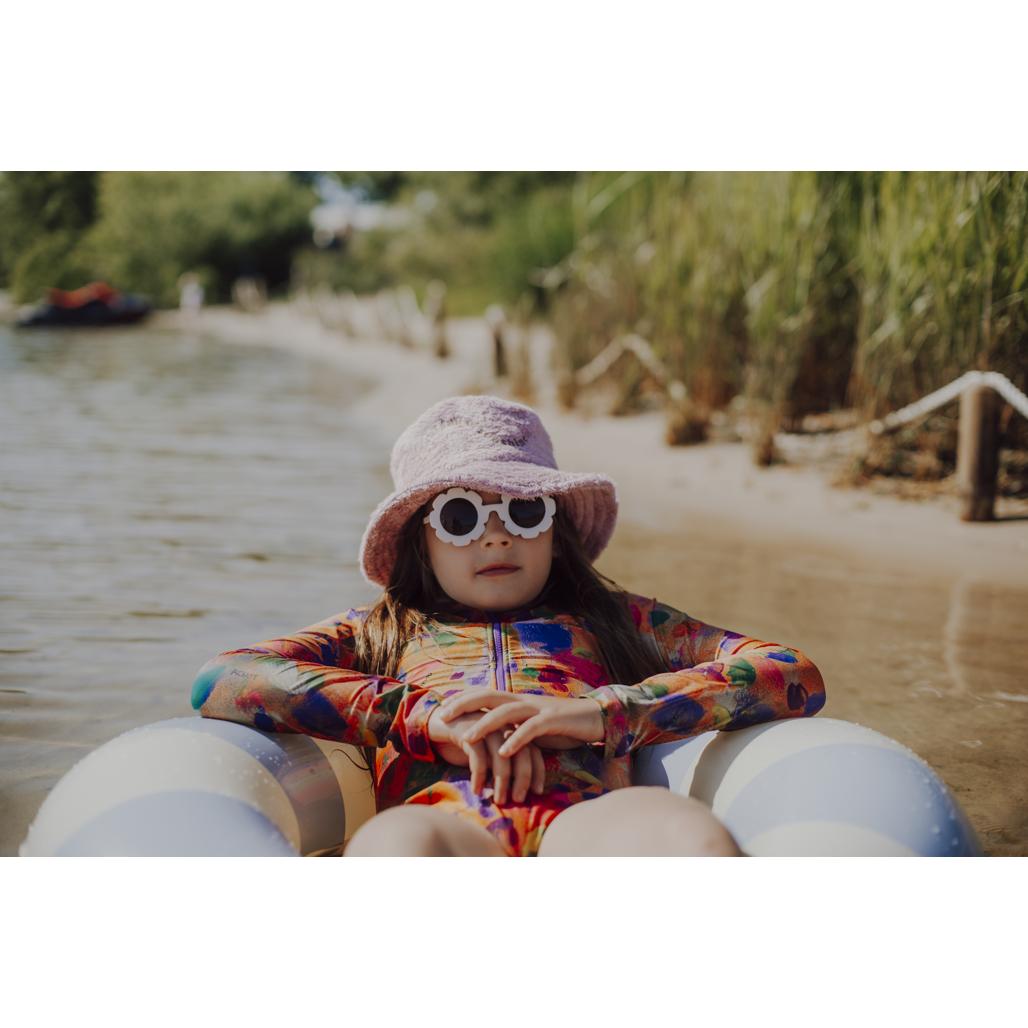Bamboo Beach Hat by Malomi Kids