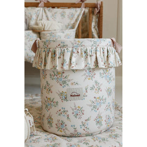 Blooming Meadow Toy Basket by Malomi Kids