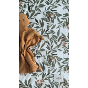Squirrel Comforter by Malomi Kids