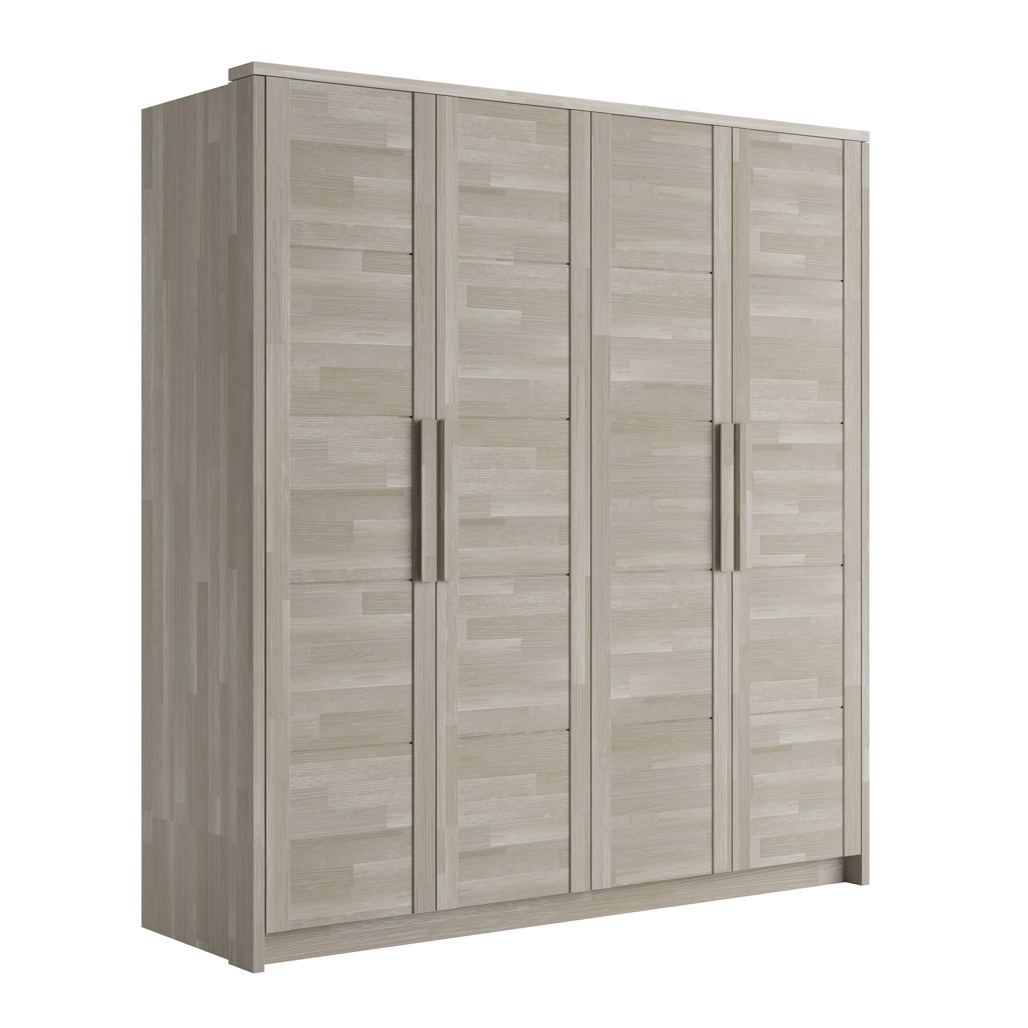 WARDROBE TIMO 4T WG - OAK SONOMA