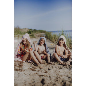 Bamboo Hooded Towel by Malomi Kids