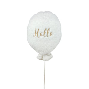 Fluffy Balloon Cushion by Malomi Kids