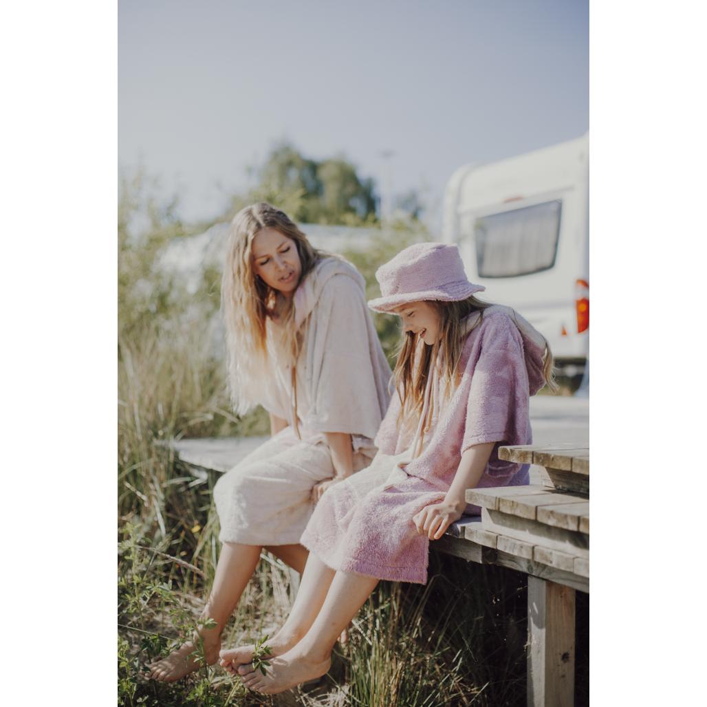 Bamboo Beach Hat by Malomi Kids