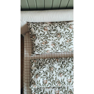 Woodland Bedding Set with Filling by Malomi Kids