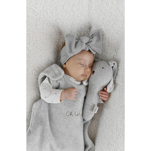 Organic Rabbit Rattle by Malomi Kids