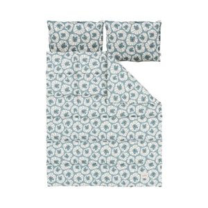 Denim Lions Bedding Set with Filling by Malomi Kids