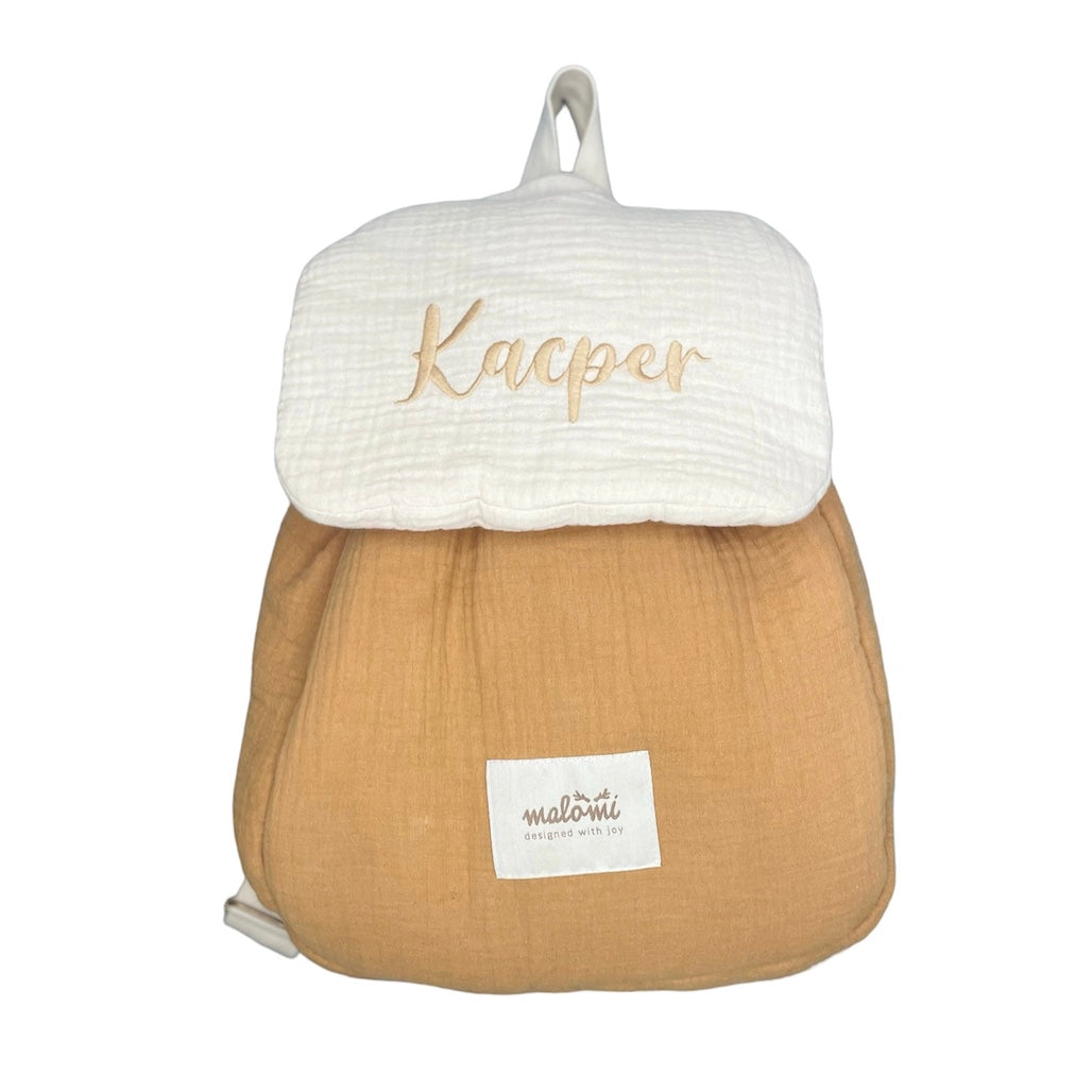 Muslin Backpack by Malomi Kids